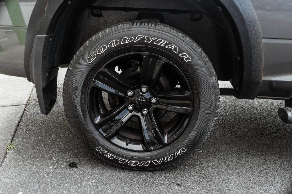Used 2021 RAM 1500 Warlock AWD/4WD image 27