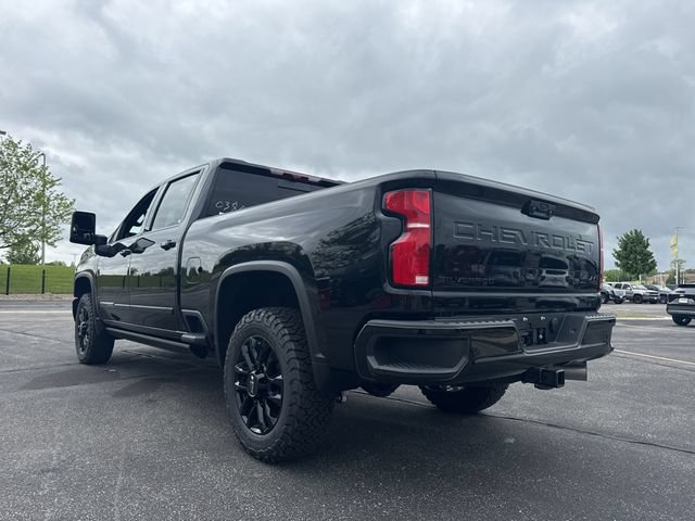 New 2026 Chevrolet Silverado 2500 High Country w/ Midnight Edition AWD/4WD image 6