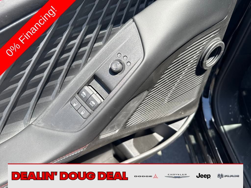 New 2025 Dodge Charger R/T w/ Quick Order Package 25M R/T image 9