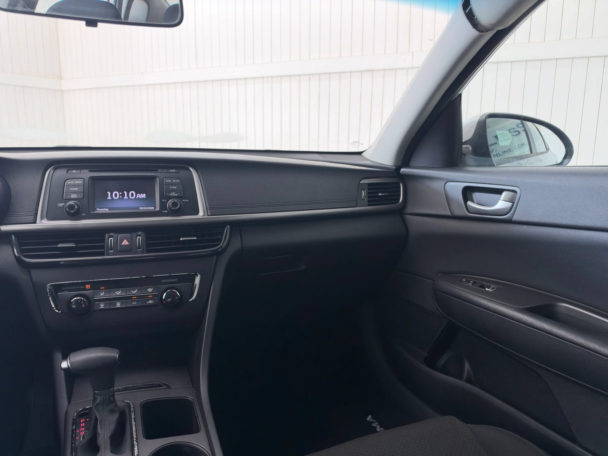 Used 2016 Kia Optima LX FWD image 15