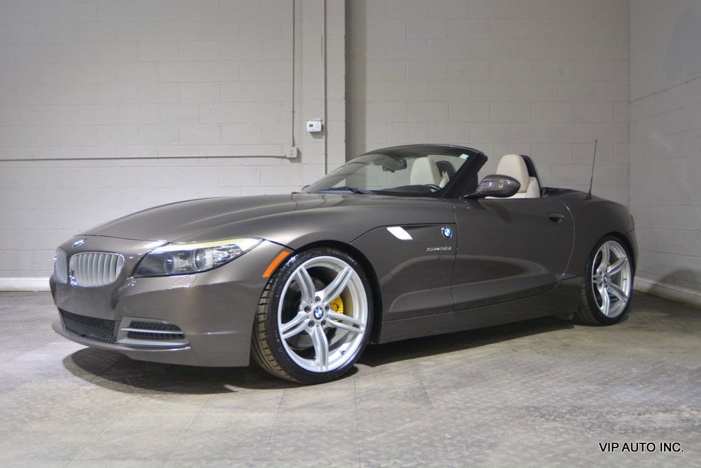Used 2010 BMW Z4 sDrive35i image 26