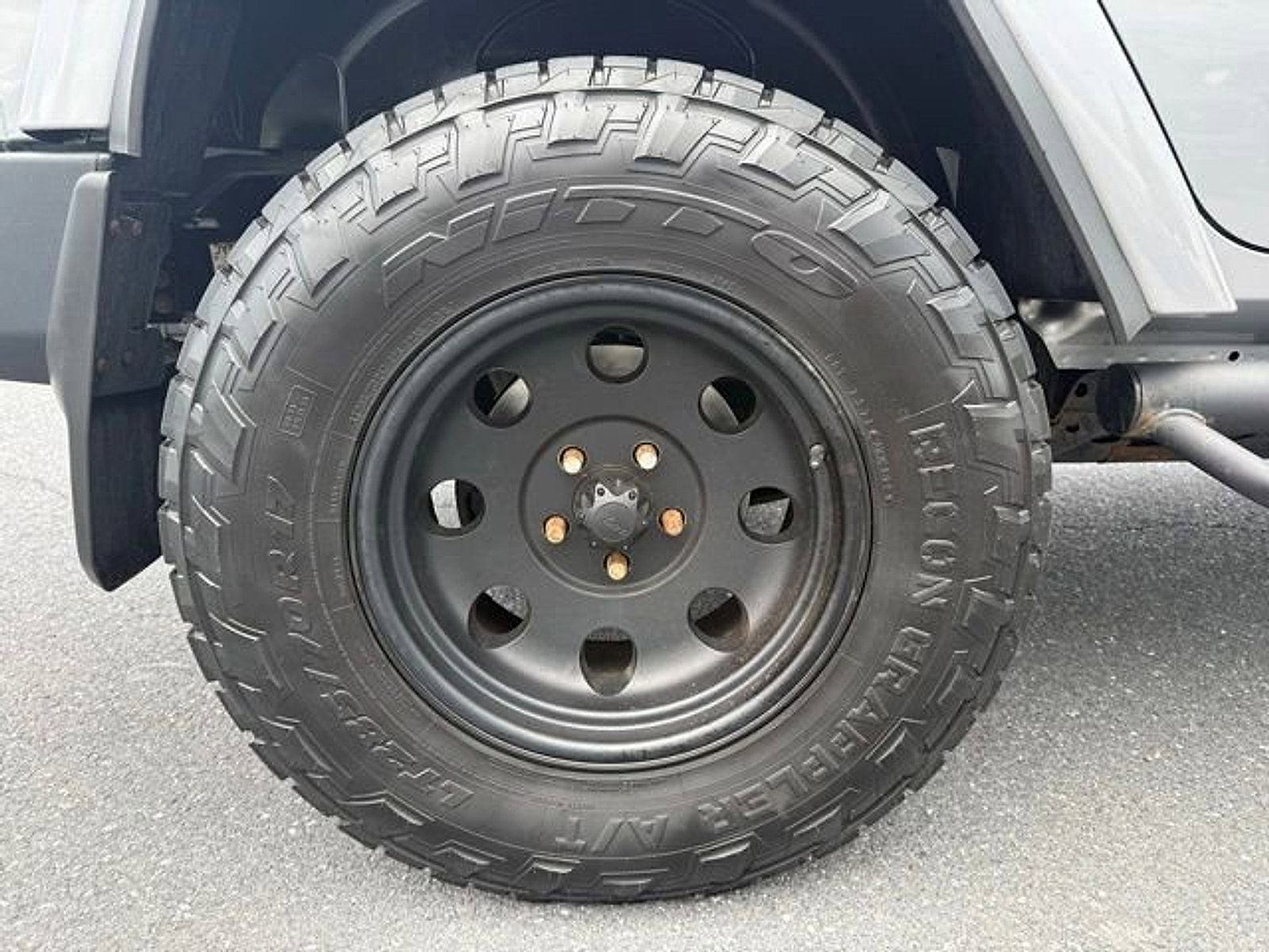 Used 2014 Jeep Wrangler Unlimited Sport AWD/4WD image 19
