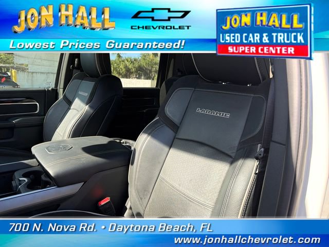 Used 2021 RAM 2500 Laramie image 23