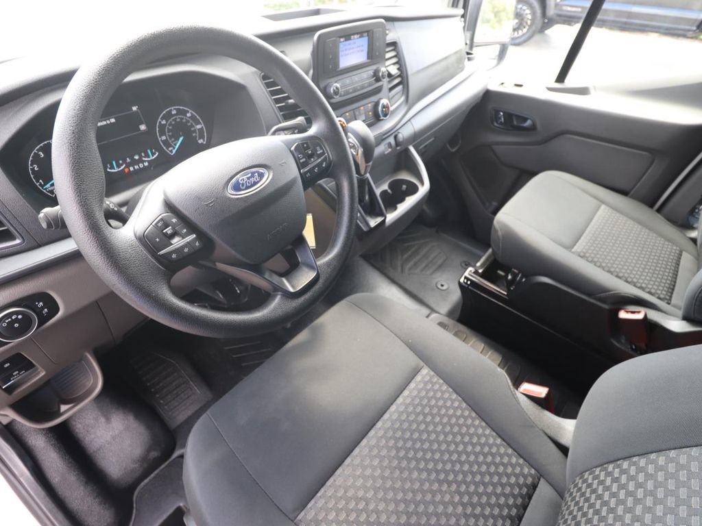 Used 2025 Ford Transit 250 Low Roof w/ Exterior Upgrade Package RWD image 6