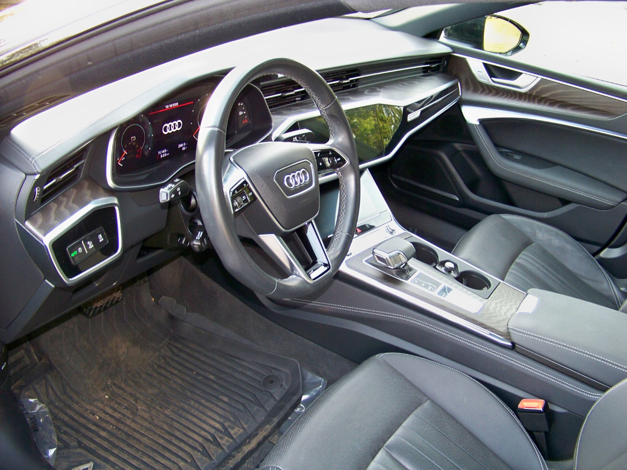 Used 2022 Audi A7 3.0T Premium Plus image 27