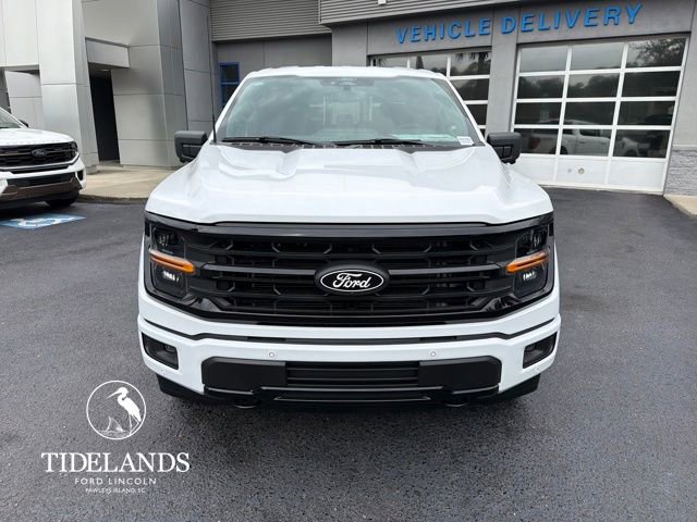 New 2026 Ford F150 XLT w/ Equipment Group 302A MID image 3