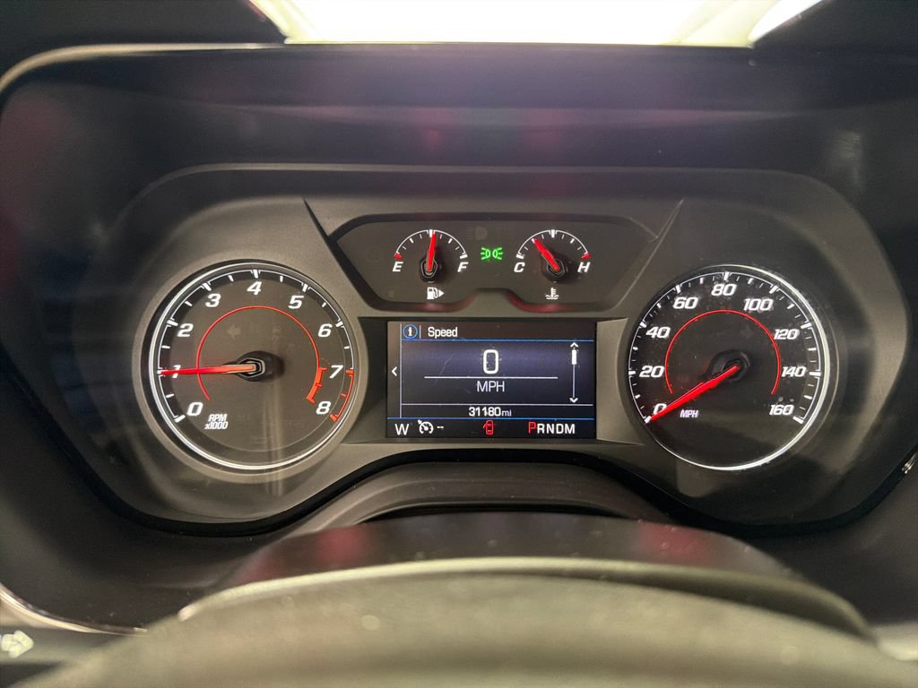 Used 2022 Chevrolet Camaro LT w/ RS Package RWD image 23