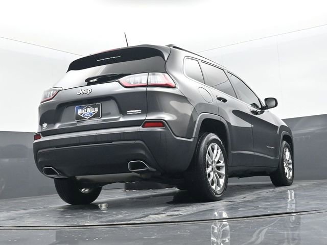 Used 2022 Jeep Cherokee Latitude Lux image 23