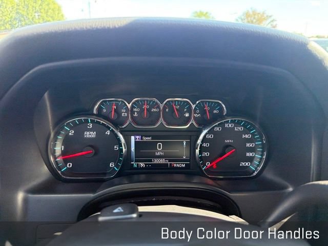 Used 2016 Chevrolet Silverado 1500 LT w/ True North Edition AWD/4WD image 36