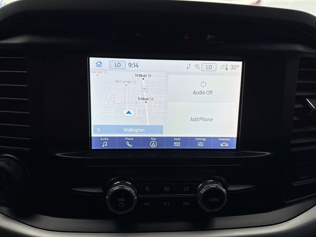 Used 2023 Ford F150 XLT w/ Equipment Group 301A Mid image 18