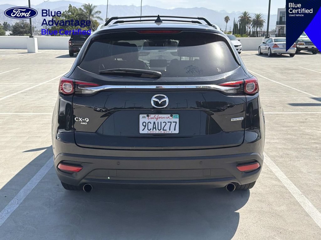Used 2022 MAZDA CX-9 Touring Plus AWD/4WD image 10