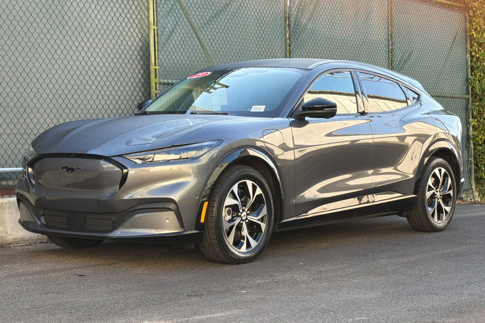 Used 2023 Ford Mustang Mach-E Premium RWD image 8