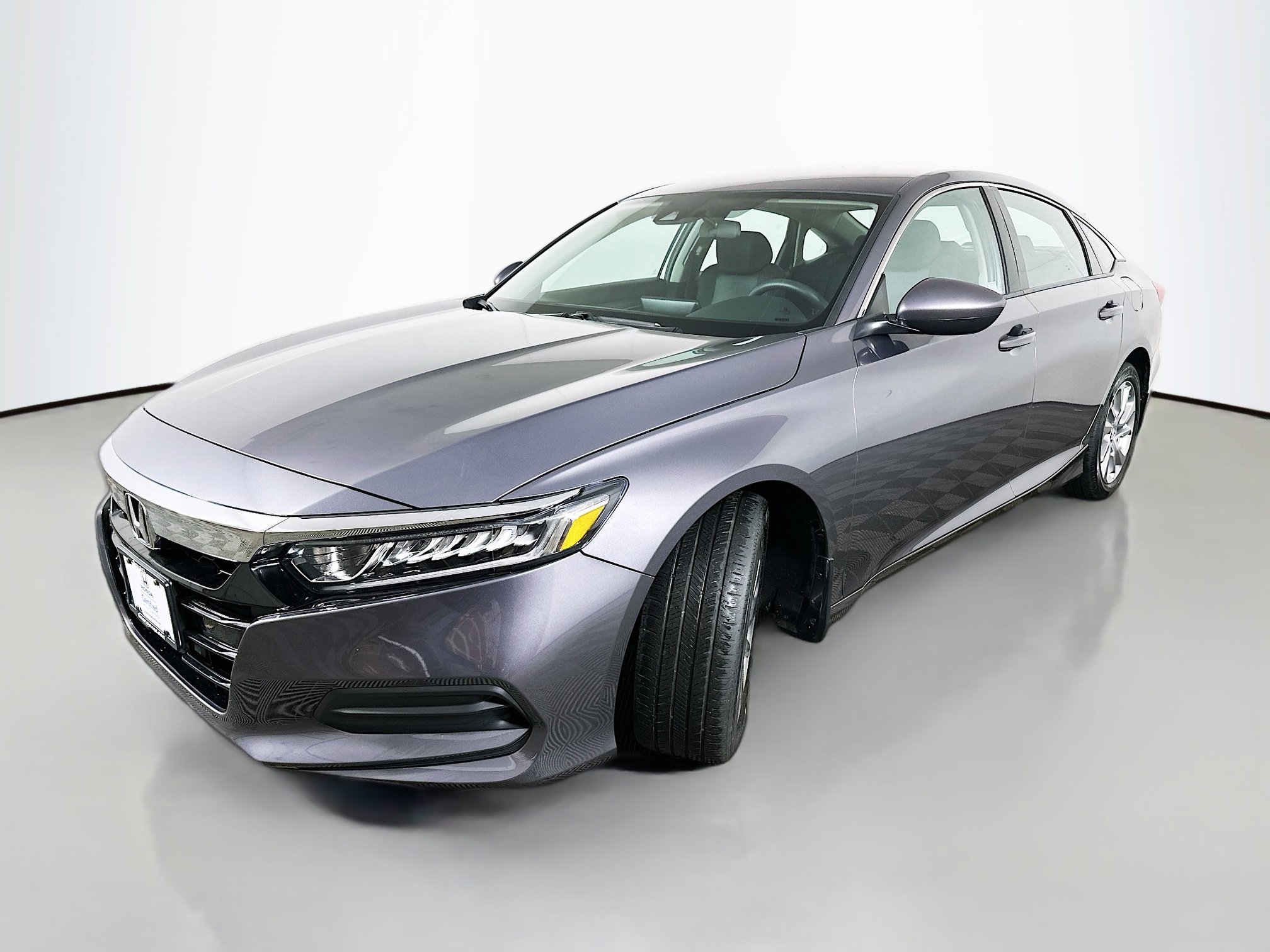Used 2018 Honda Accord LX image 3
