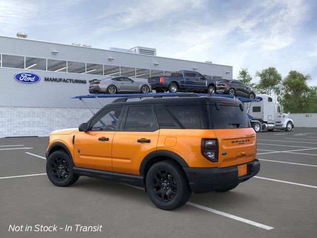 New 2026 Ford Bronco Sport Big Bend image 4