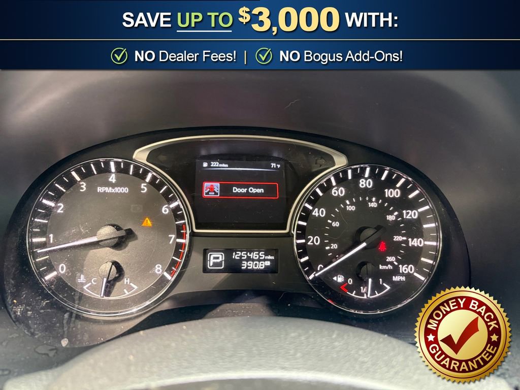 Used 2014 Nissan Pathfinder SL w/ SL Premium Package FWD image 19