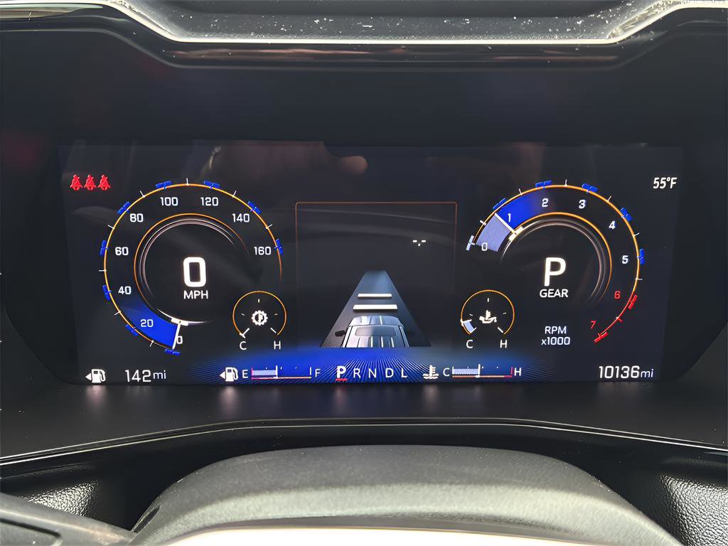 Used 2024 Chevrolet Colorado LT w/ LT Convenience Package II RWD image 23