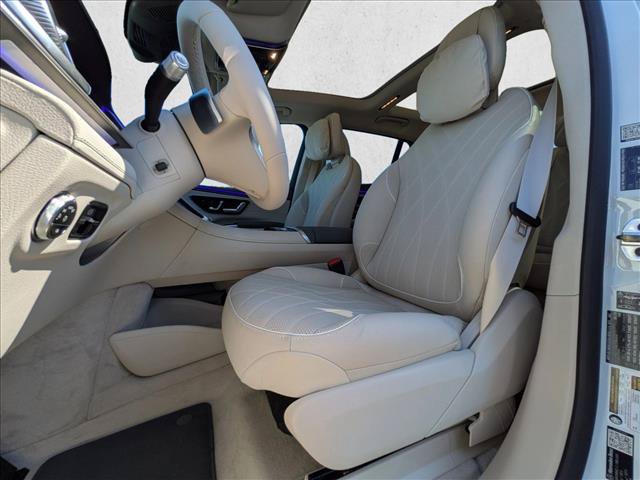 New 2026 Mercedes-Benz EQS 550 4MATIC SUV image 4