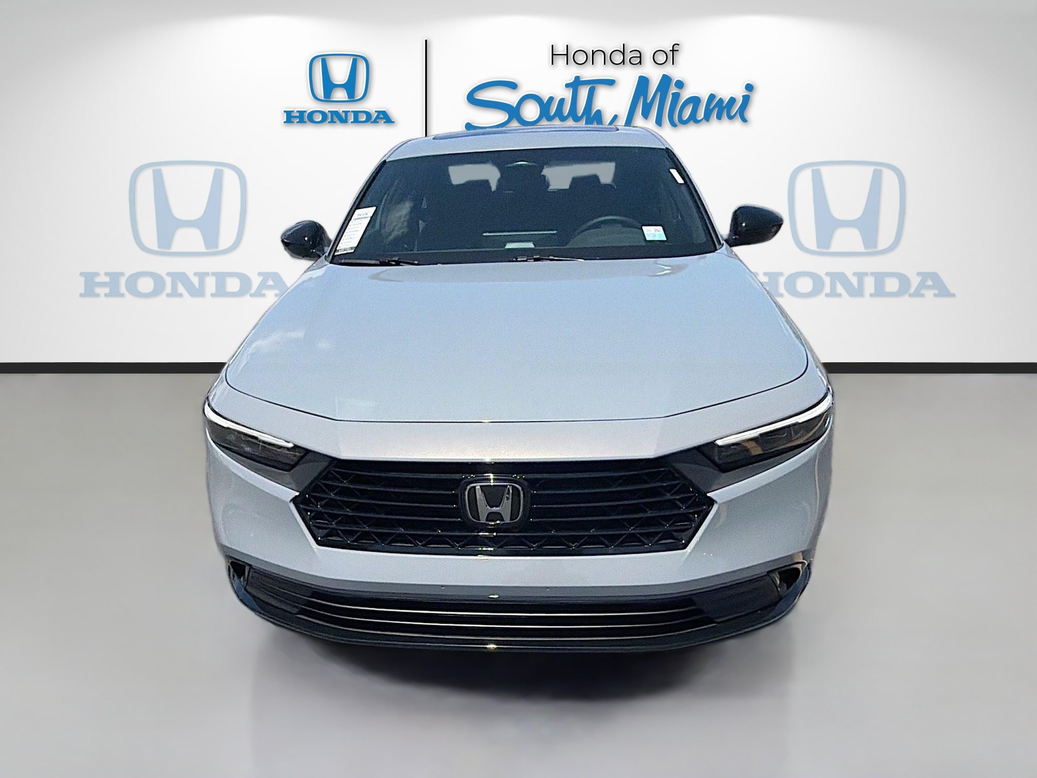 New 2026 Honda Accord Sport image 2