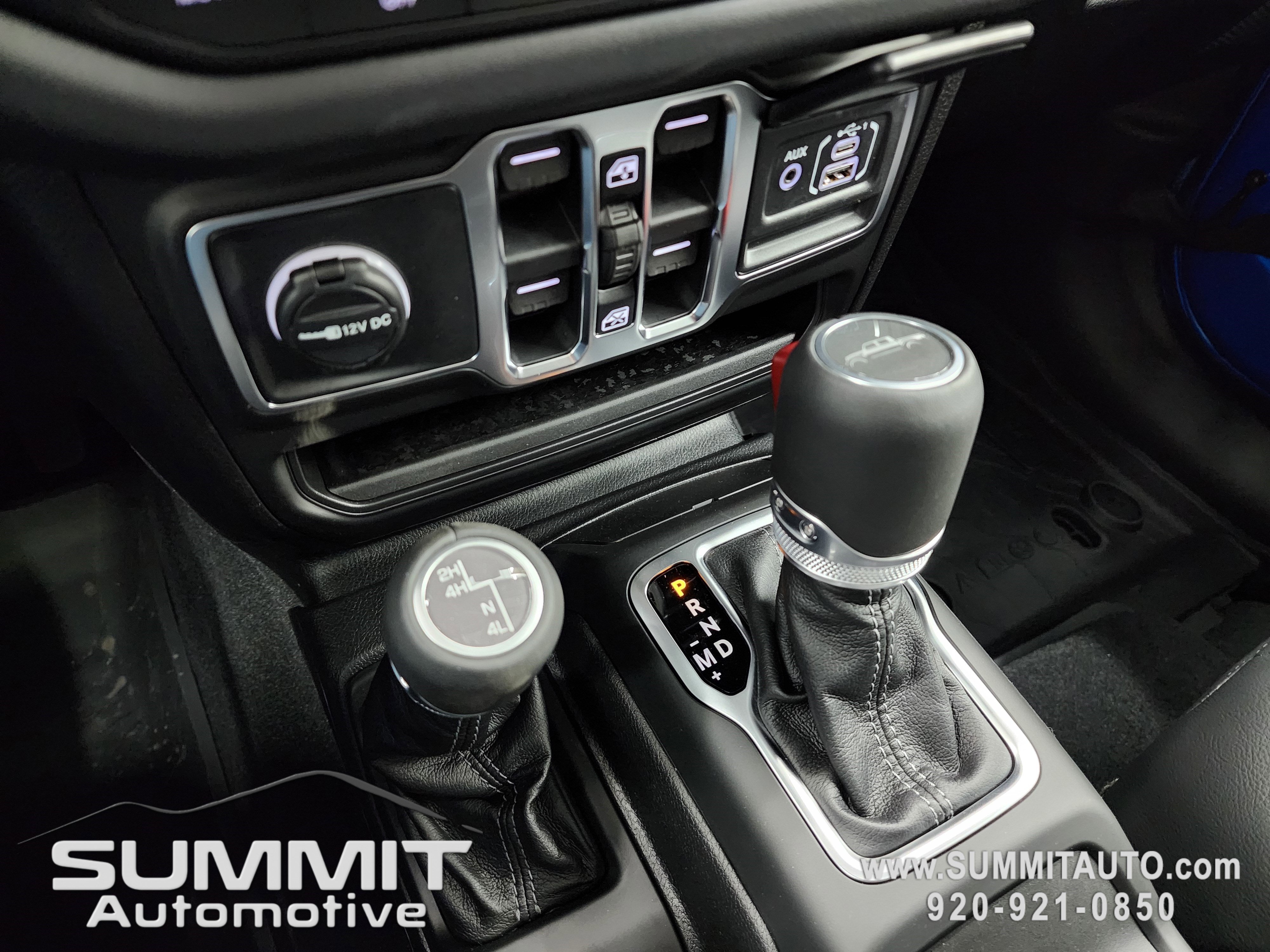 New 2026 Jeep Gladiator Sahara image 53