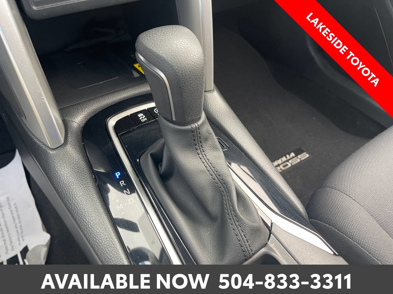 Certified 2023 Toyota Corolla Cross LE w/ Moonroof Package FWD image 31