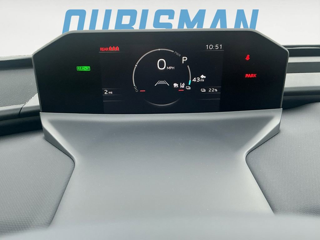 New 2026 Toyota bZ image 20