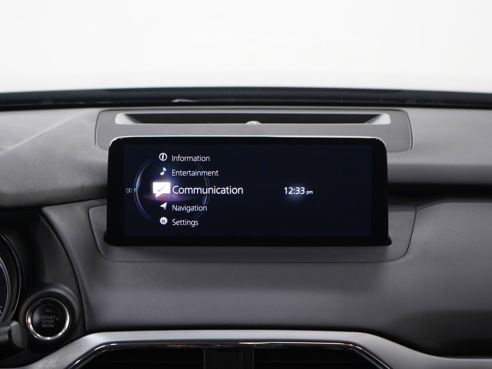 Used 2023 MAZDA CX-9 Touring Plus AWD/4WD image 16