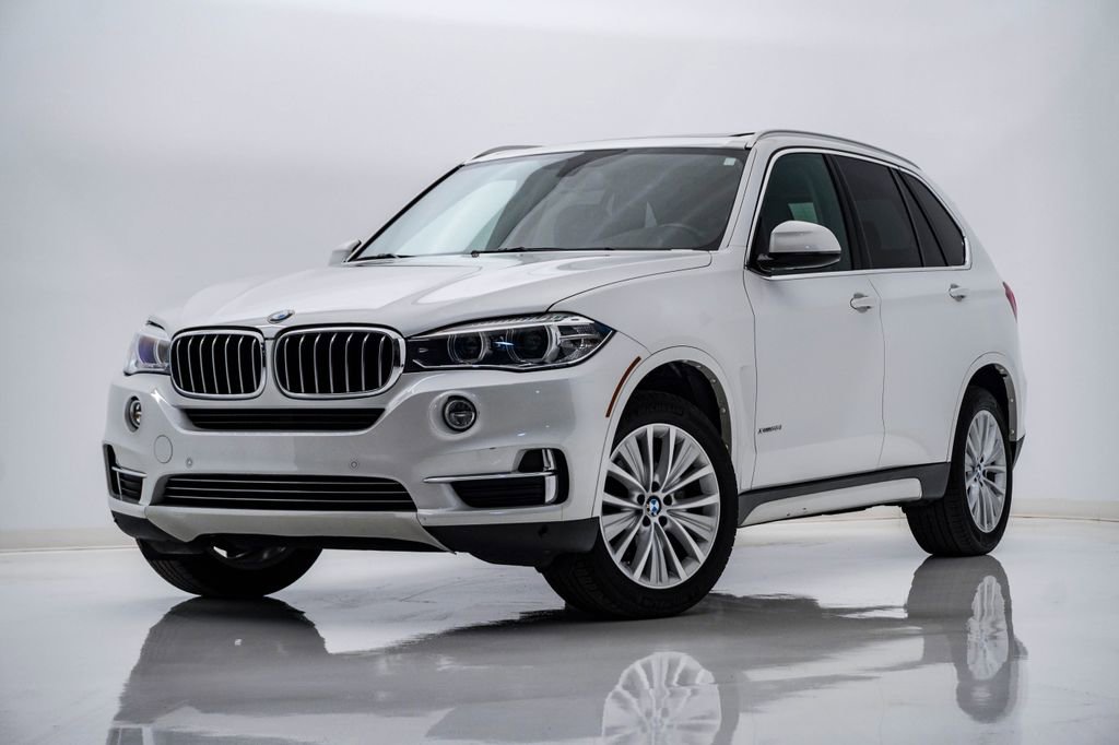 Used 2016 BMW X5 xDrive35i image 1