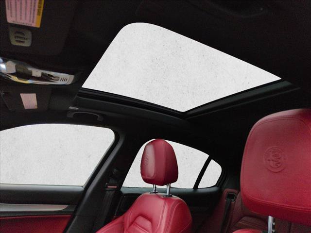 Used 2021 Alfa Romeo Stelvio Ti Sport AWD/4WD image 16
