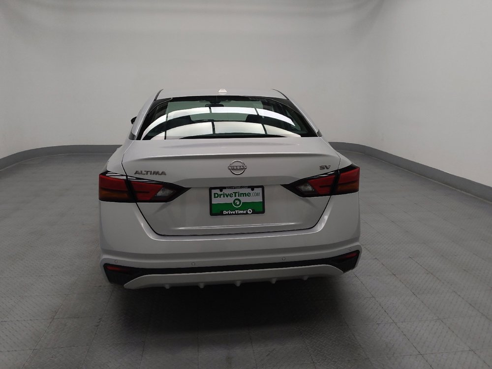 Used 2024 Nissan Altima 2.5 SV image 6