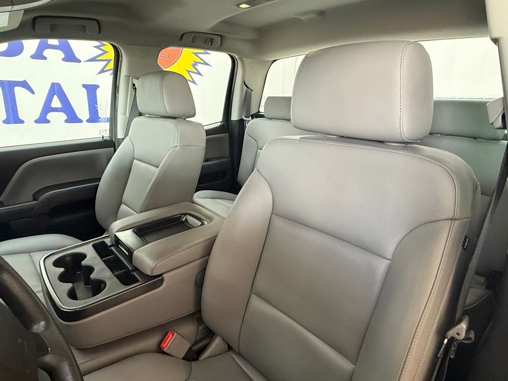 Used 2019 Chevrolet Silverado 1500 W/T image 11