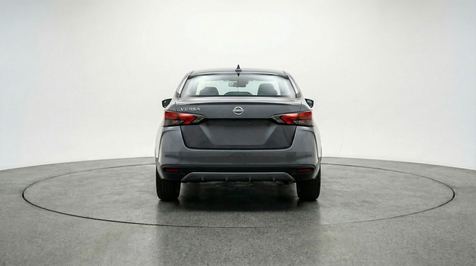 Used 2025 Nissan Versa SV FWD image 7