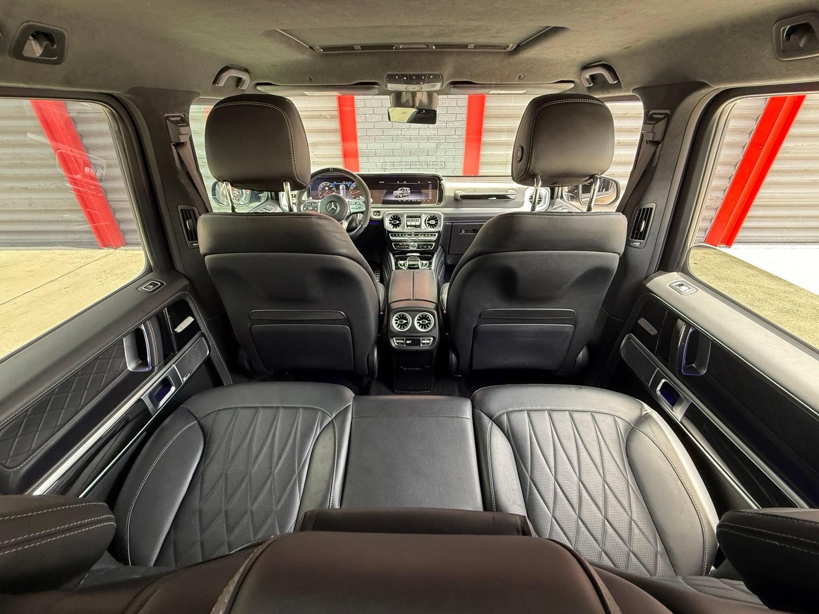 Used 2020 Mercedes-Benz G 63 AMG 4MATIC image 27
