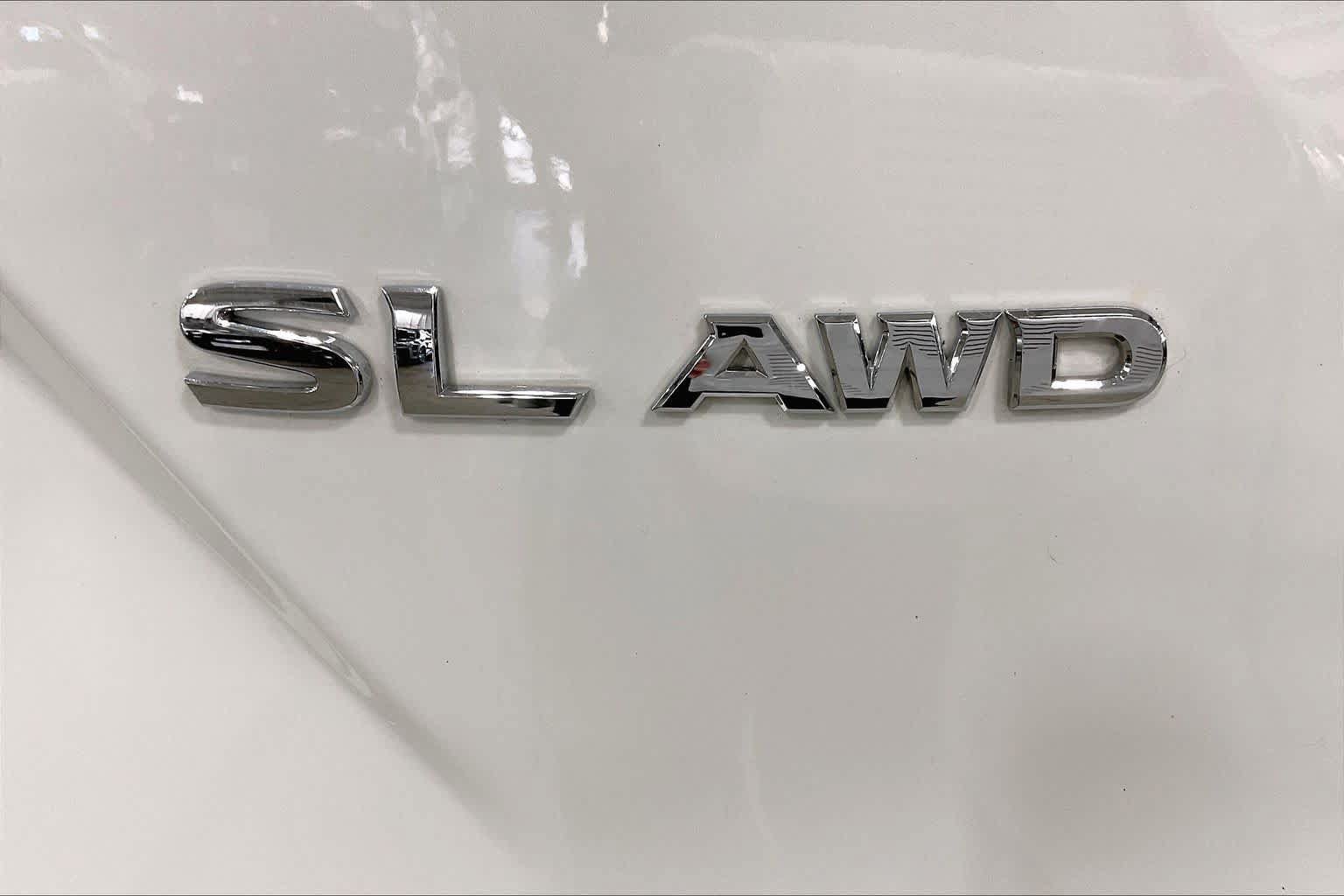 Used 2017 Nissan Murano SL AWD/4WD image 10