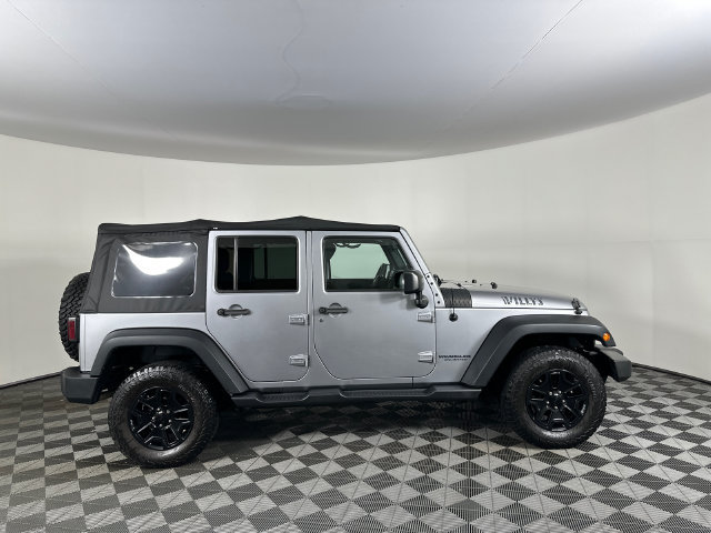 Used 2015 Jeep Wrangler Unlimited Sport AWD/4WD image 19