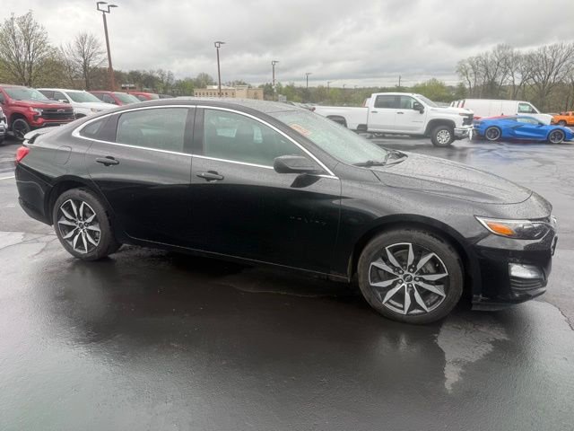 Used 2024 Chevrolet Malibu RS image 10
