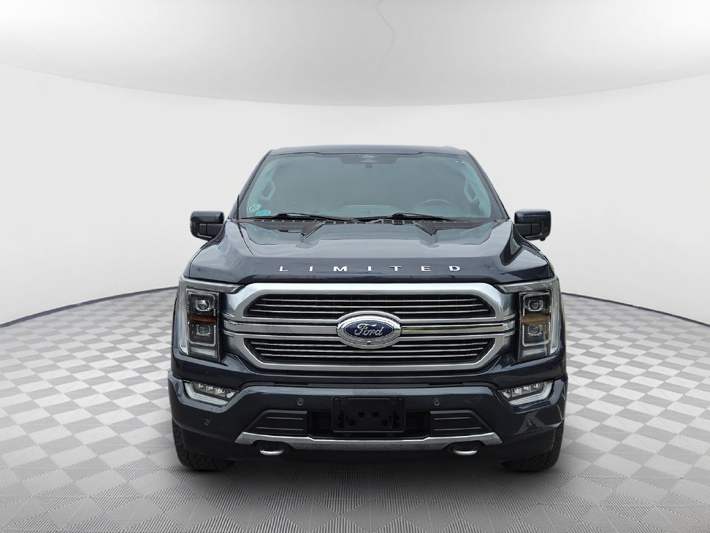 Used 2022 Ford F150 Limited AWD/4WD image 3