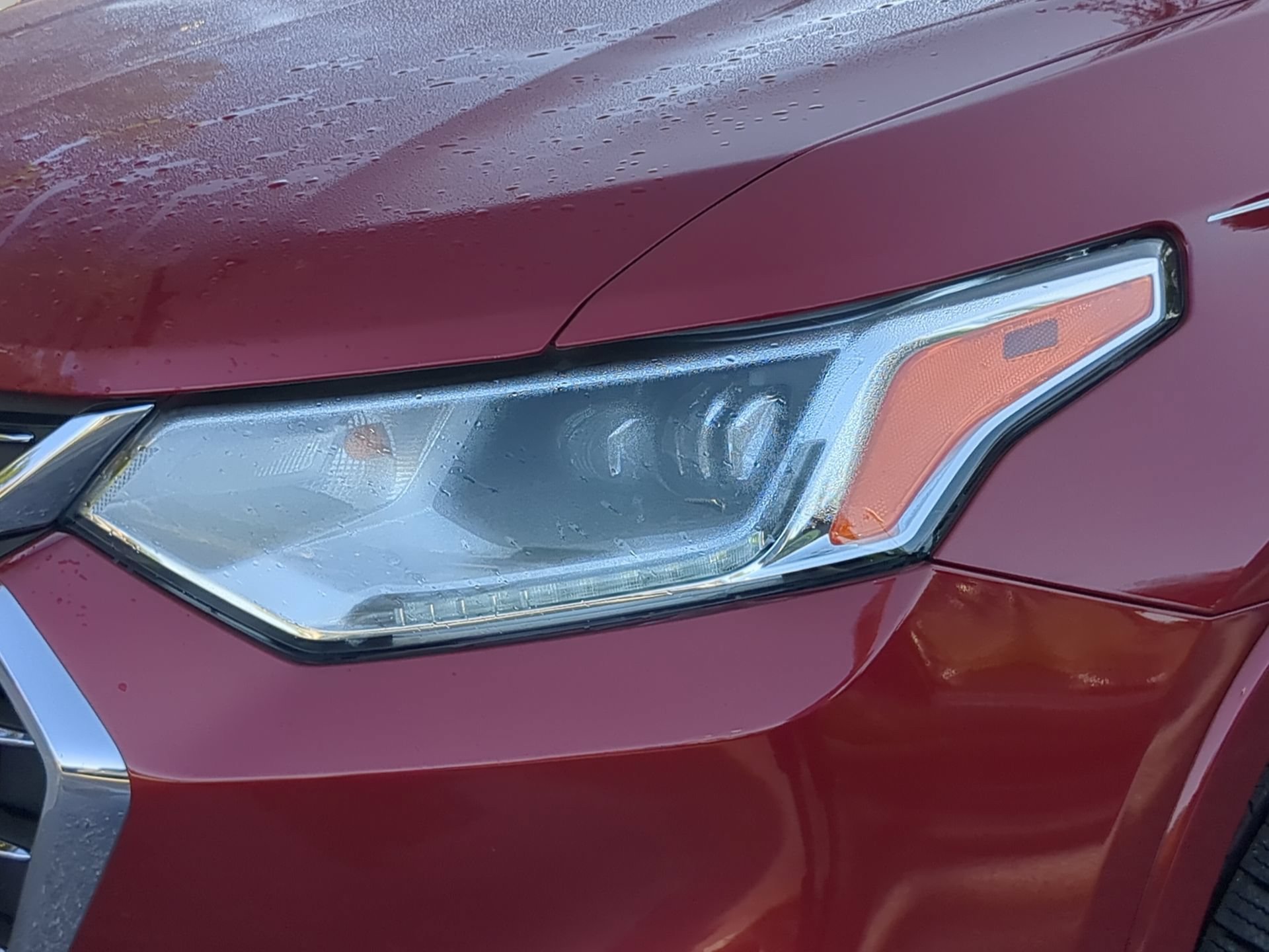 Used 2019 Chevrolet Traverse High Country AWD/4WD image 44