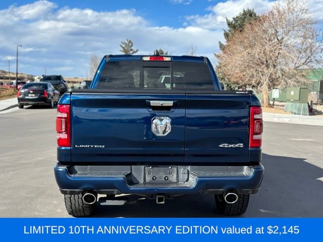 Certified 2022 RAM 1500 Limited image 4