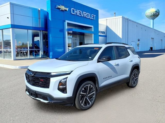 New 2027 Chevrolet Equinox RS w/ Safety and Technology Package AWD/4WD image 8