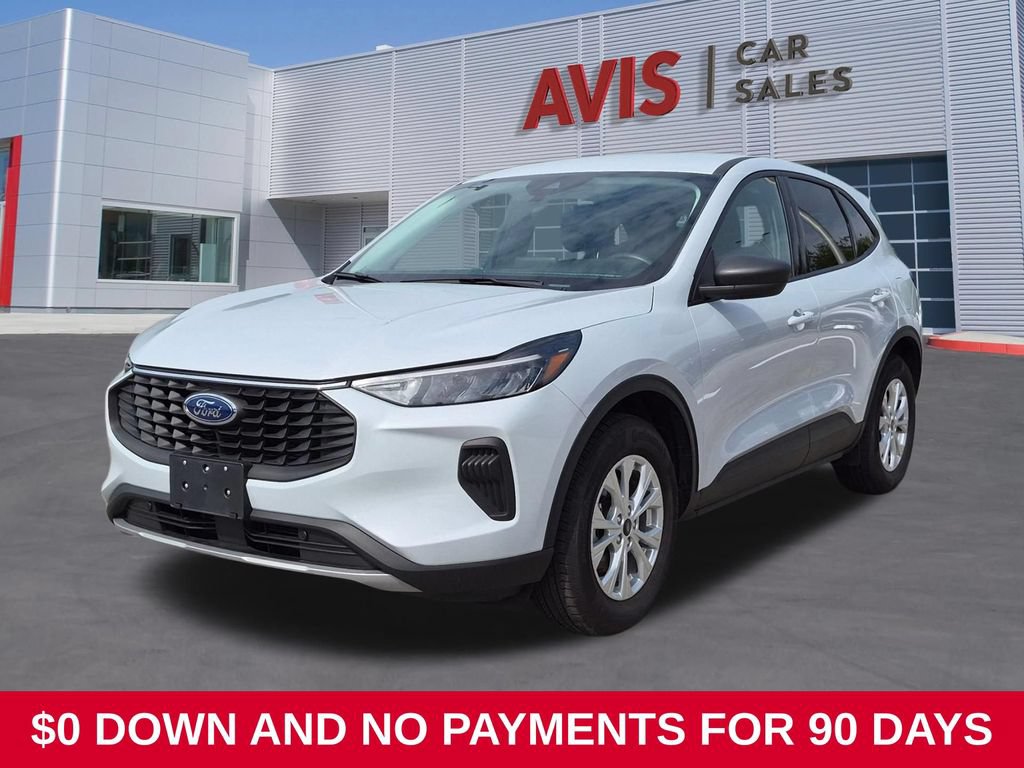 Used 2025 Ford Escape Active