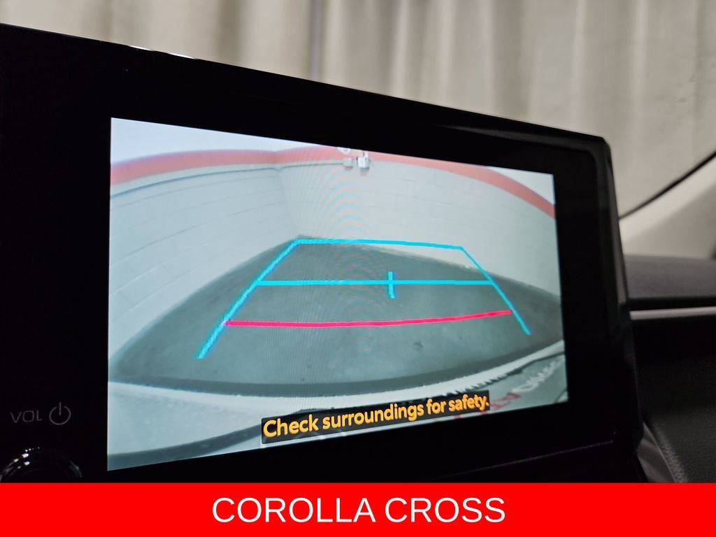 New 2026 Toyota Corolla Cross LE image 16