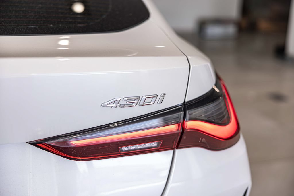 Used 2024 BMW 430i Gran Coupe xDrive w/ Premium Package AWD/4WD image 15