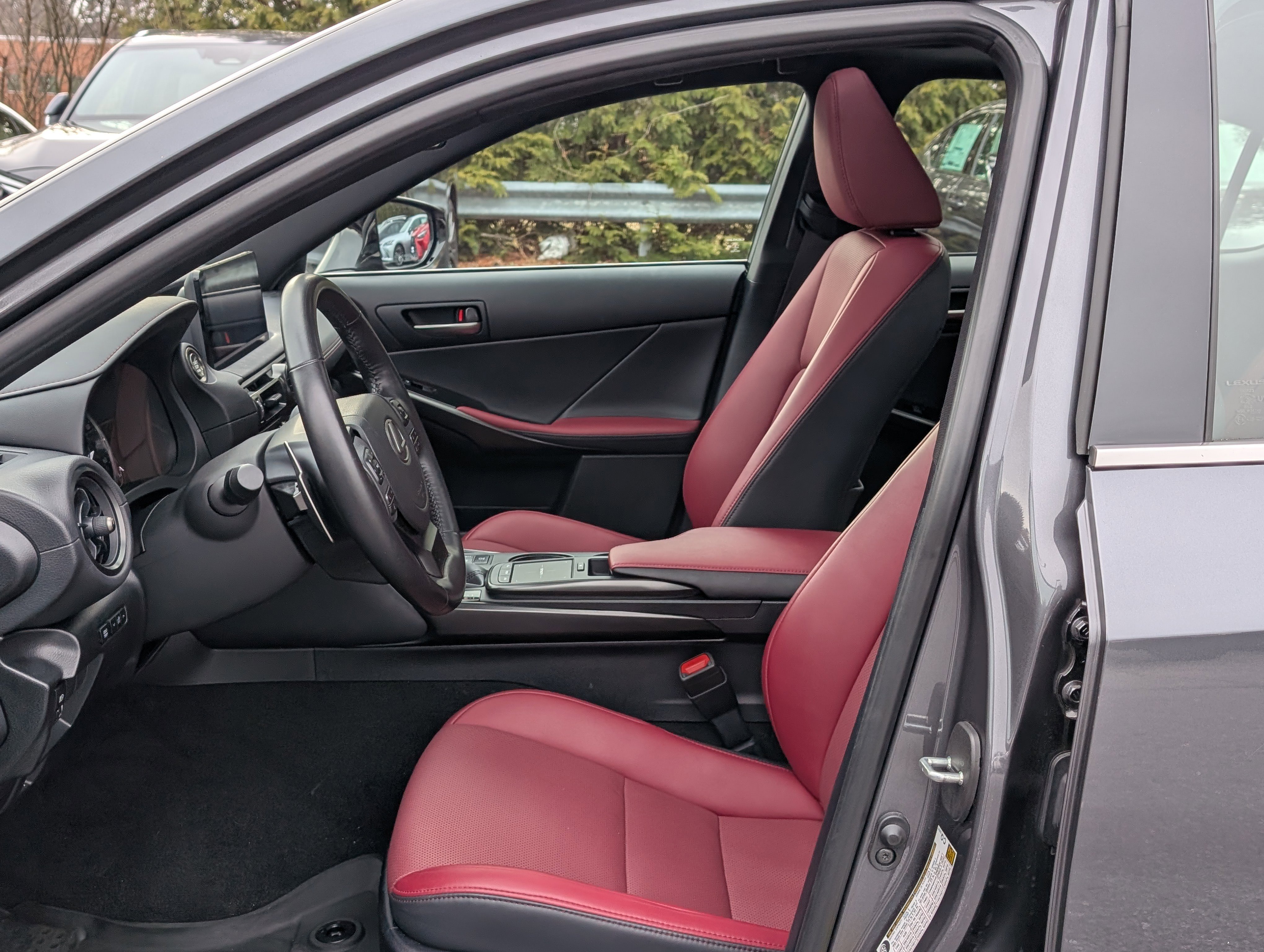 Used 2024 Lexus IS 350 F Sport image 16