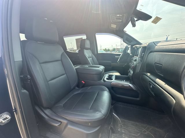 Used 2021 Chevrolet Silverado 1500 RST w/ All Star Edition Plus AWD/4WD image 31