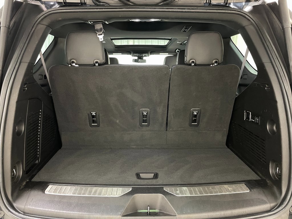 Certified 2022 Chevrolet Tahoe RST w/ Sport Performance Package image 51