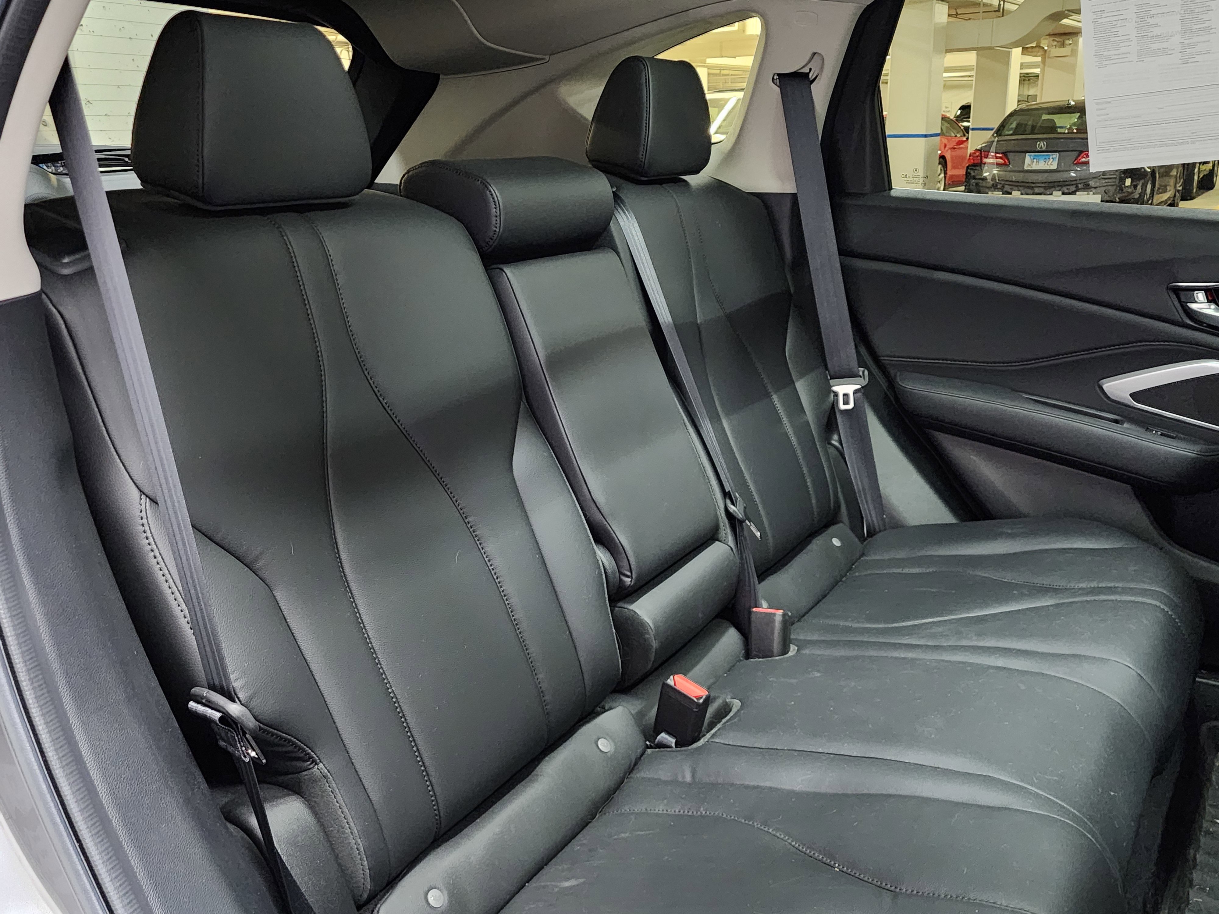 Certified 2023 Acura RDX AWD image 21