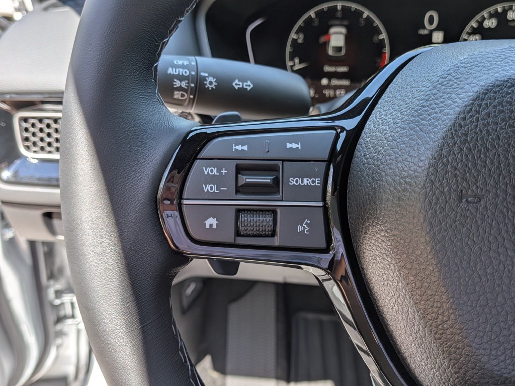 New 2026 Honda Civic Sport image 24