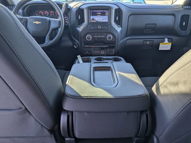 New 2026 Chevrolet Silverado 2500 Custom w/ Custom Value Package image 24