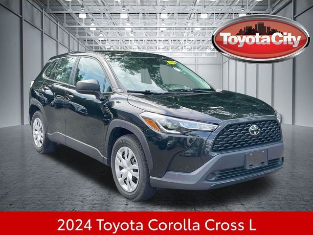 Used 2024 Toyota Corolla Cross L