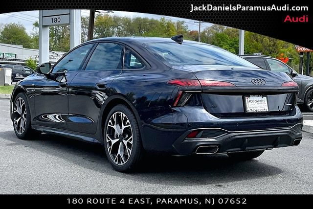 New 2026 Audi A6 Premium Plus AWD/4WD image 3